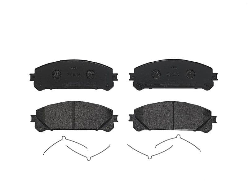 set placute frana,frana disc BREMBO PRIME LINE P 83 145
