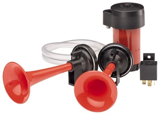 Claxon HELLA 3PB 003 001-661