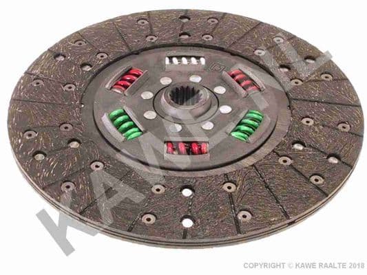 Disc ambreiaj KAWE 2259