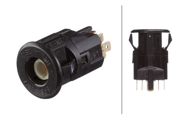 comutator ,lumini de avarie HELLA 6HF 002 372-041