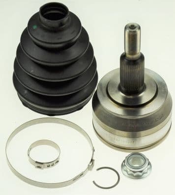 Set articulatie, planetara SPIDAN GKN Automotive OE-Technology 52° 36106