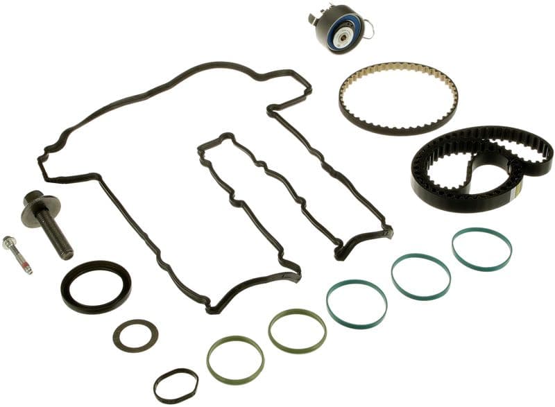 Set curea de distributie GATES PowerGrip™ K03T359HOB