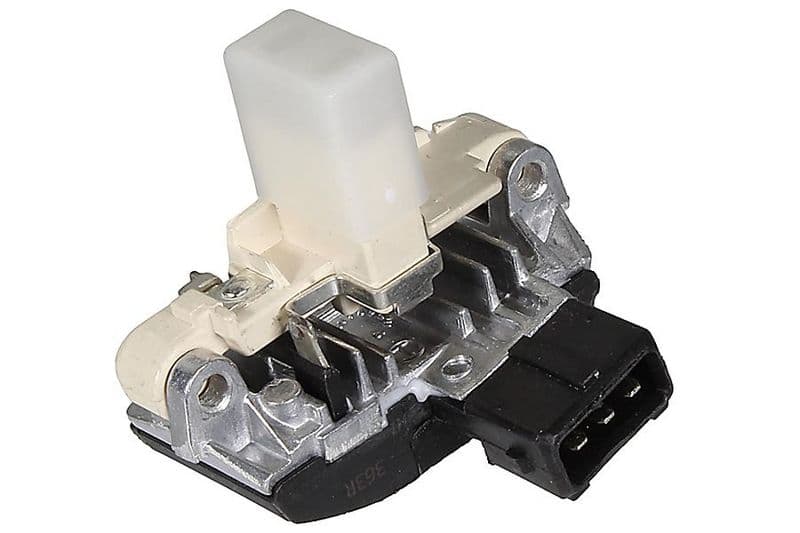 Regulator, alternator METZGER AUTOTEILE 2390023