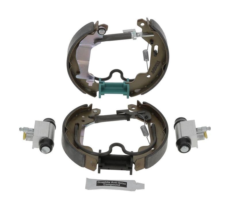 Set saboti frana FERODO PREMIER FMK429