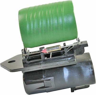 Rezistență în serie, motor electric (ventilator radiator) METZGER AUTOTEILE 0917234