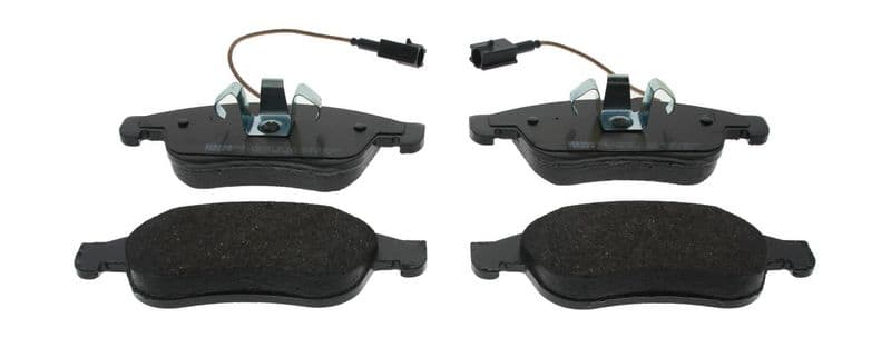 set placute frana,frana disc FERODO PREMIER ECO FRICTION FDB4331