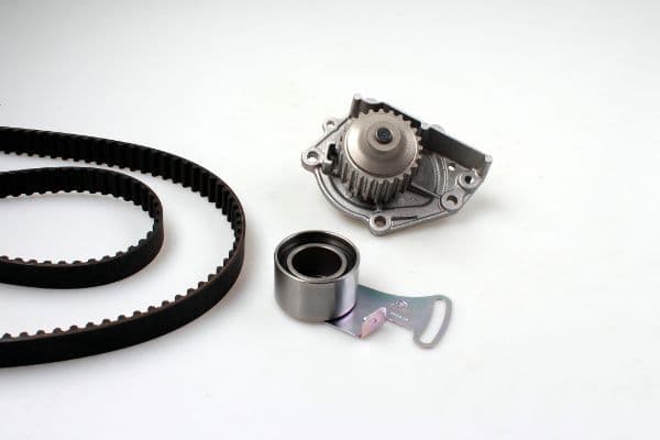Set pompa apa + curea dintata HEPU PK00452