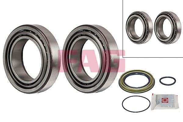 Set rulment roata Schaeffler FAG 713 6138 60