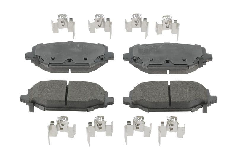 set placute frana,frana disc FERODO PREMIER ECO FRICTION FDB4778