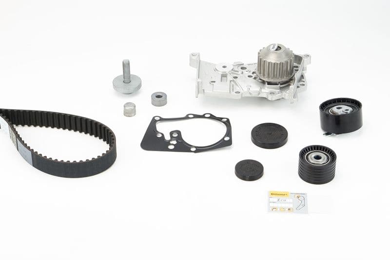 Set pompa apa + curea dintata CONTINENTAL CTAM CT1179WP4