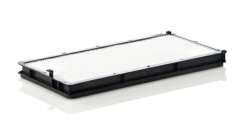 Filtru, aer habitaclu MANN-FILTER CU 3338
