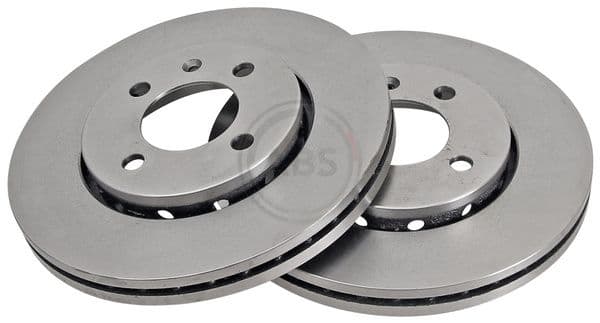 Disc frana ABS 17195