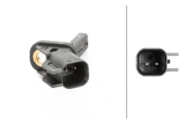 senzor,turatie roata HELLA 6PU 230 040-161