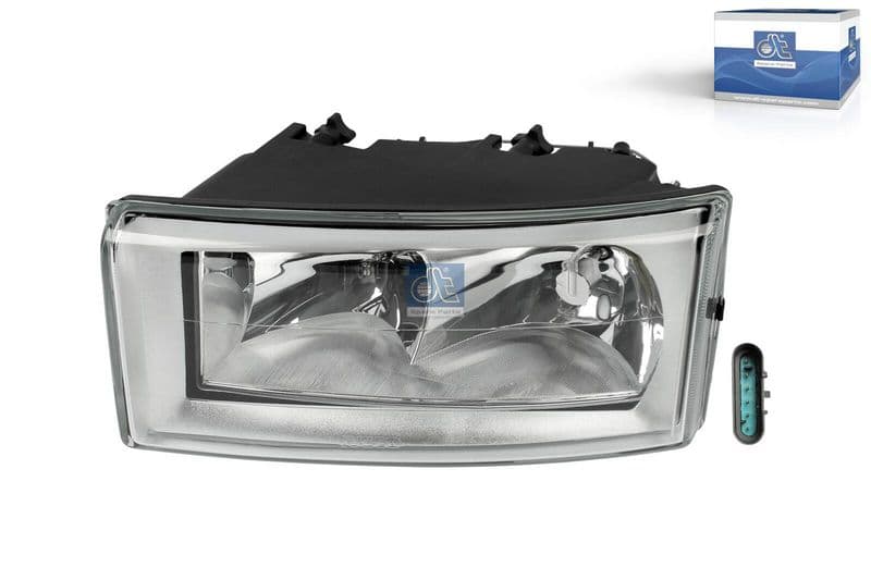 Far DT Spare Parts 7.25027