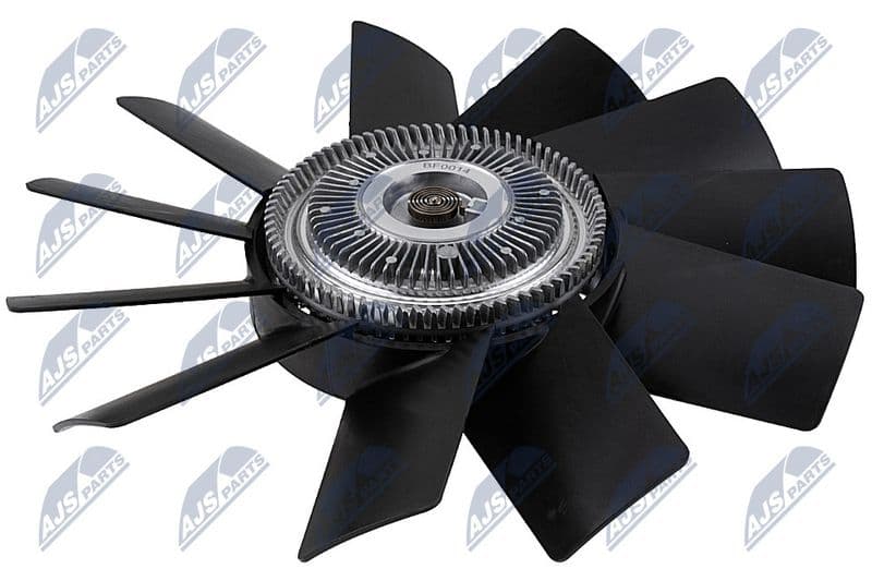 Cupla, ventilator radiator NTY CSW-WW-010
