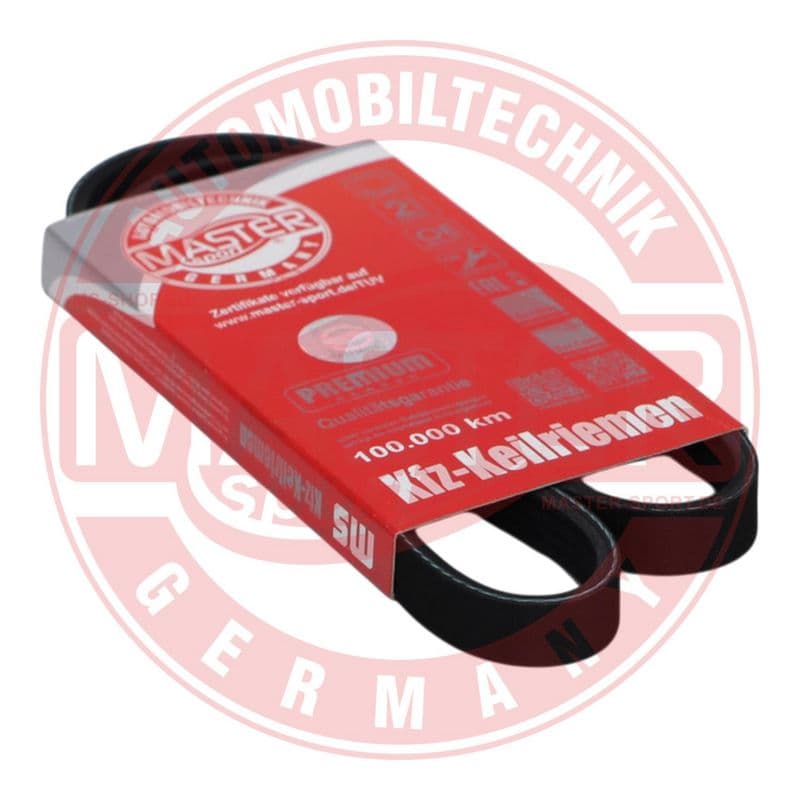 Curea transmisie cu caneluri MASTER SPORT 4PK890-PCS-MS