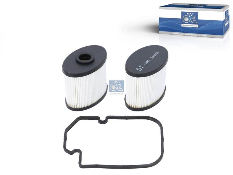 Filtru, aerisire bloc motor DT Spare Parts 7.50871