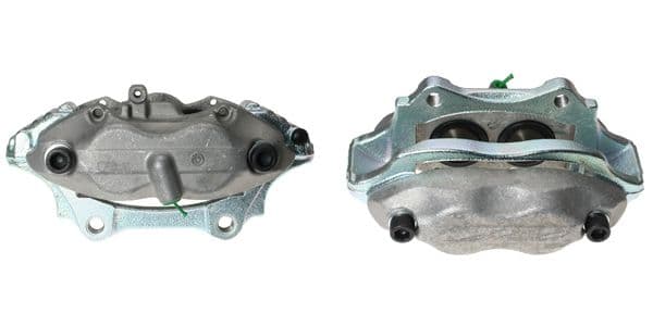 Etrier frana BUDWEG CALIPER 344158