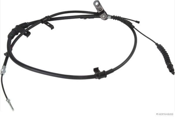Cablu, frana de parcare HERTH+BUSS JAKOPARTS J3930333