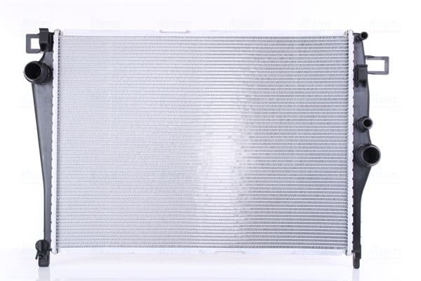 Radiator, racire motor NISSENS ** FIRST FIT ** 627035