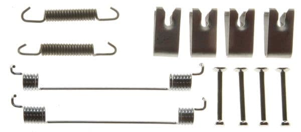Set accesorii, sabot de frana TRW SFK328