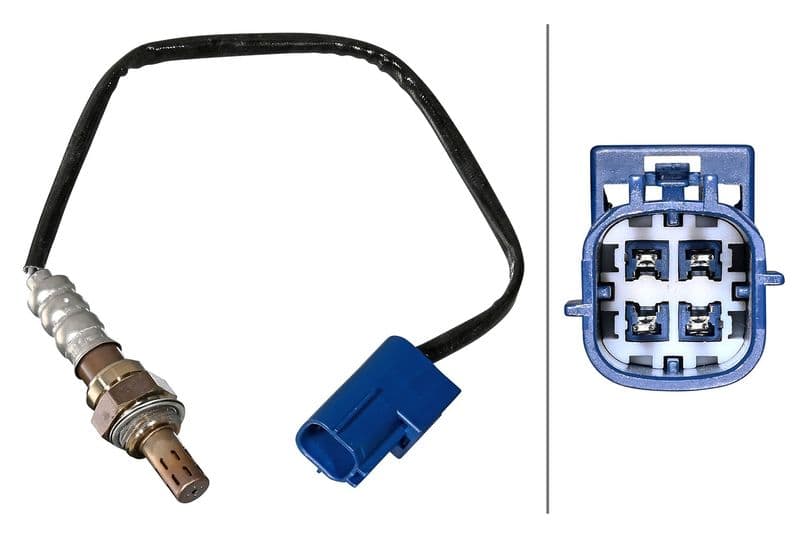 Sonda Lambda HELLA 6PA 358 221-311