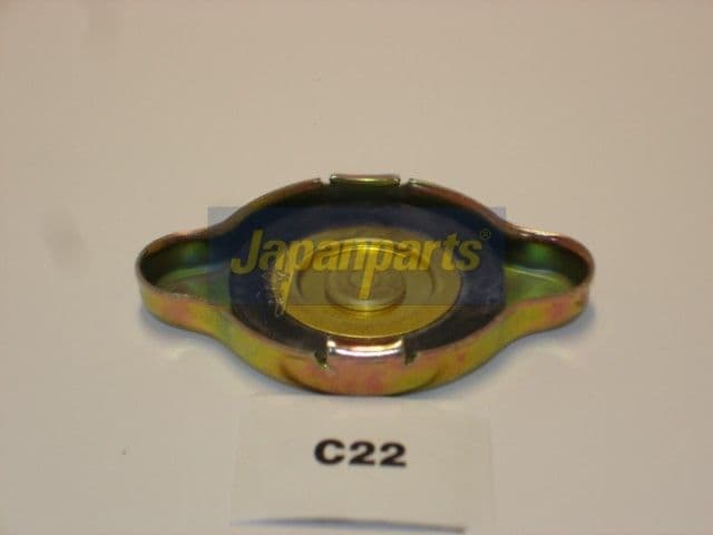 buson,radiator JAPANPARTS KH-C22
