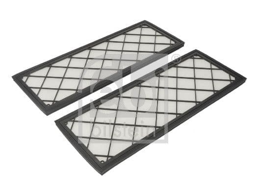 Set 2 filtre HEPA, aer habitaclu FEBI BILSTEIN pentru Tesla Model Y 182566
