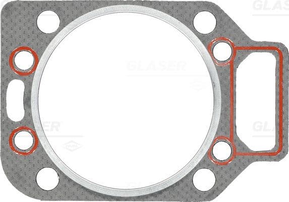 Garnitura, chiulasa GLASER H20531-20