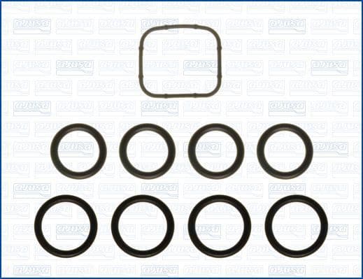 Set garnituri, galerie admisie AJUSA 77015200