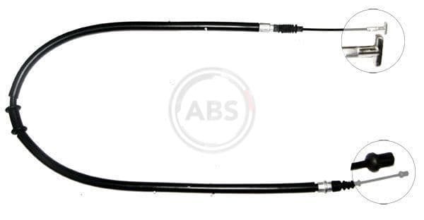Cablu, frana de parcare ABS K18107