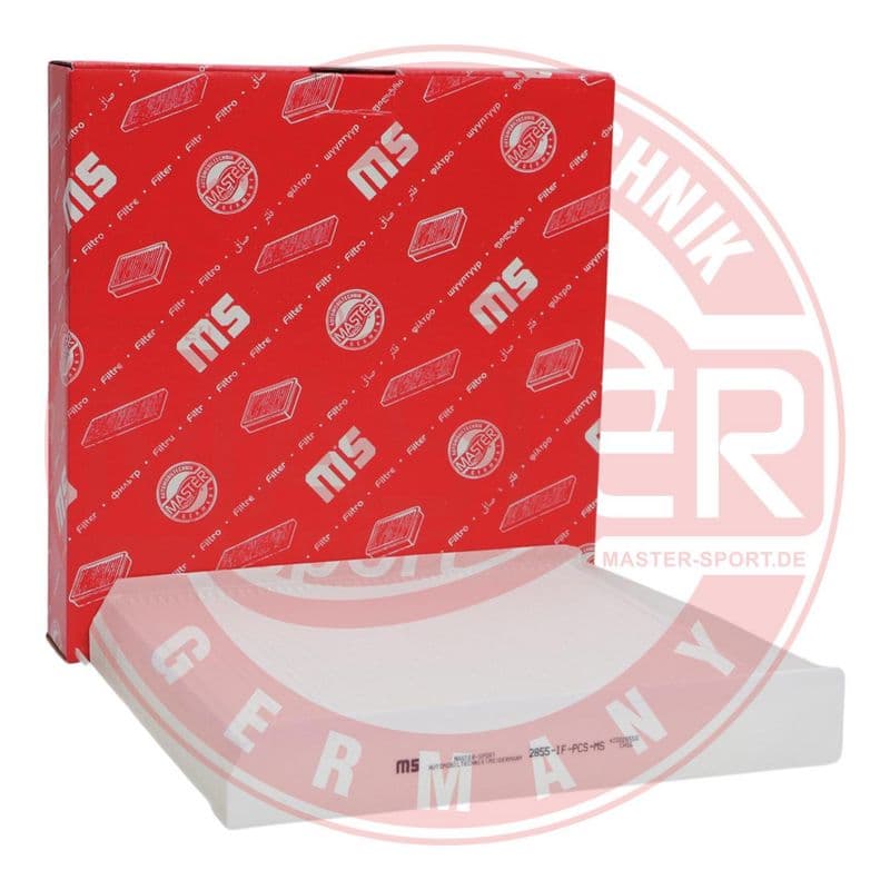 Filtru, aer habitaclu MASTER-SPORT GERMANY 2855-IF-PCS-MS