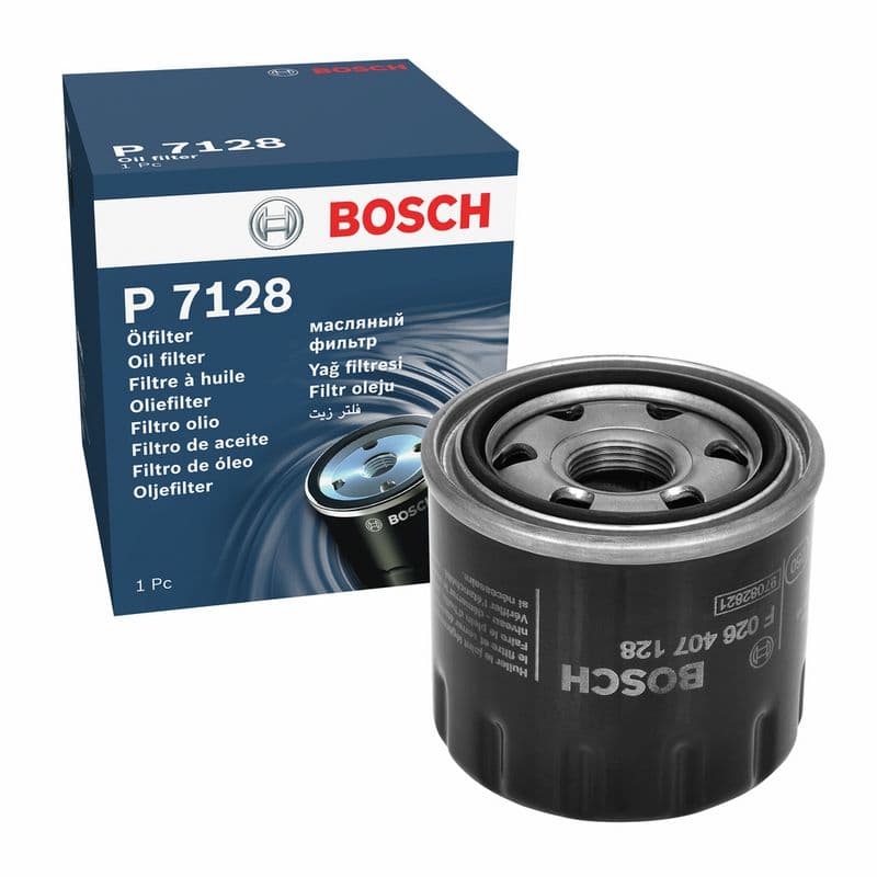 Filtru ulei BOSCH F 026 407 128