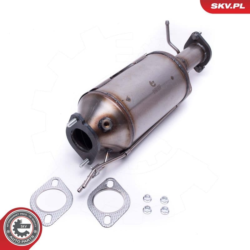 Filtru funingine/particule, sist.de esapament ESEN SKV 62SKV502