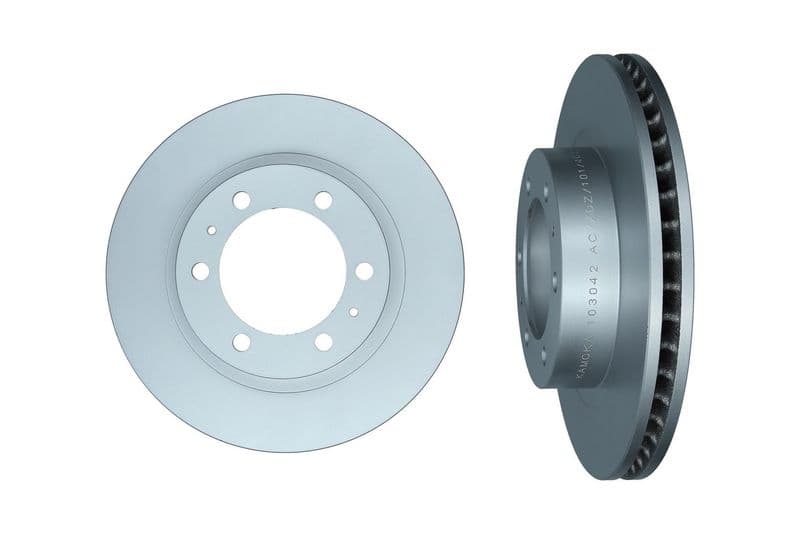 Disc frana KAMOKA 103042
