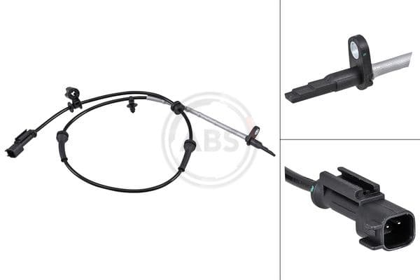 senzor,turatie roata ABS 30105