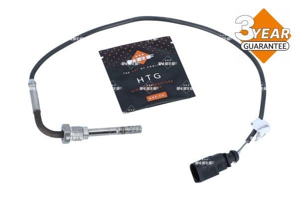 Senzor, temperatura gaze evacuare NRF EASY FIT 707173