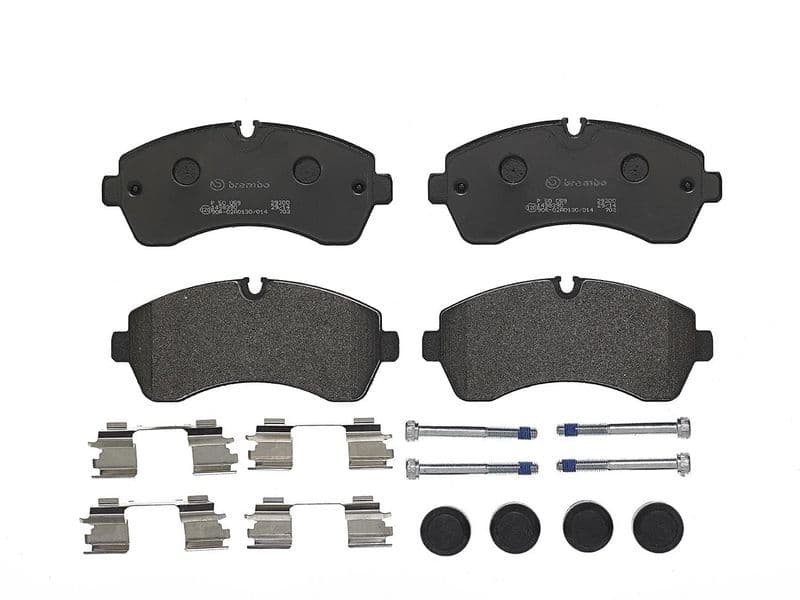 set placute frana,frana disc BREMBO PRIME LINE P 50 059