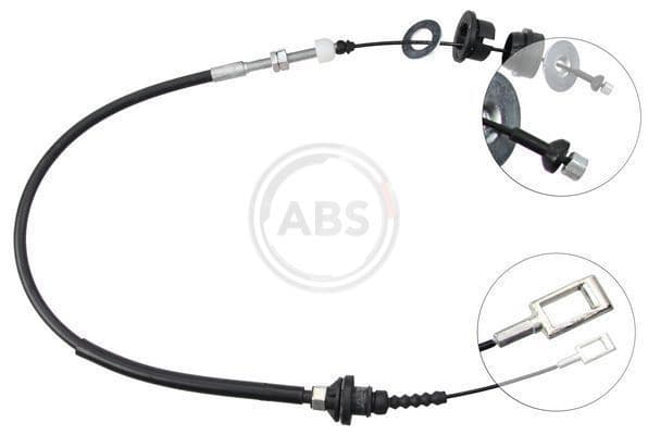 Cablu ambreiaj ABS K26940
