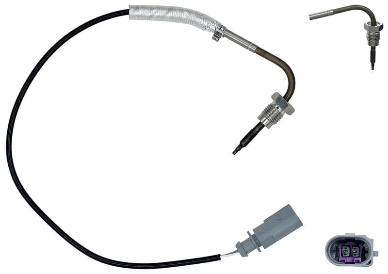 Senzor, temperatura gaze evacuare WAGNER ETP00039
