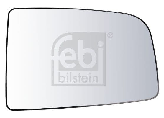 Sticla oglinda, oglinda retrovizoare exterioara FEBI BILSTEIN 49947