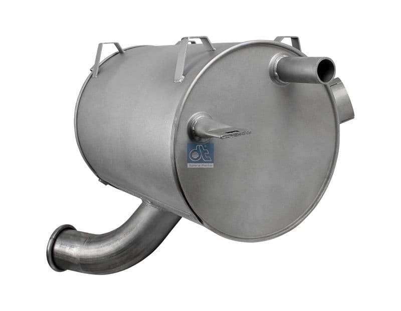 Amortizor zgomot mijloc/spate DT Spare Parts 4.65934