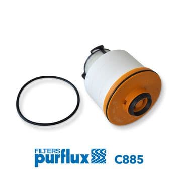 filtru combustibil PURFLUX C885