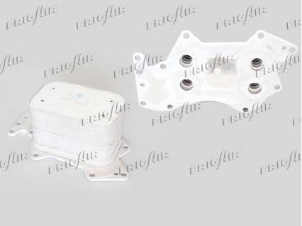 Radiator ulei, ulei motor FRIGAIR 0710.4034