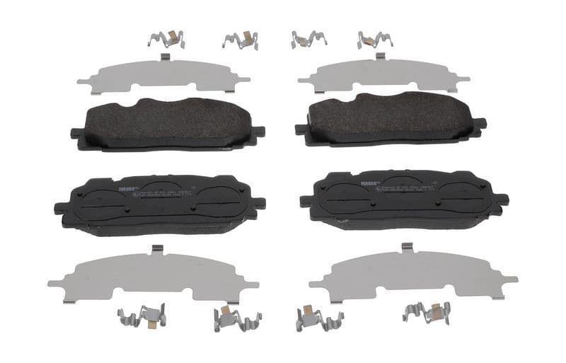 set placute frana,frana disc FERODO FUSE+ Technology FDB4967