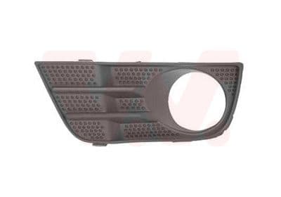 Grila ventilatie, bara protectie VAN WEZEL 1810593