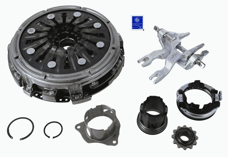 Set ambreiaj SACHS DCT 3000 944 002