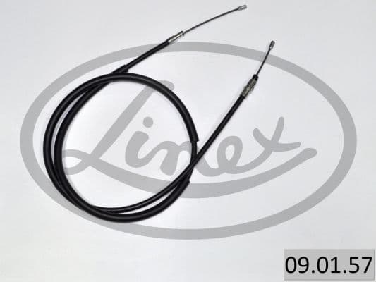 Cablu, frana de parcare LINEX 09.01.57
