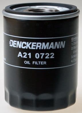 Filtru ulei DENCKERMANN A210722