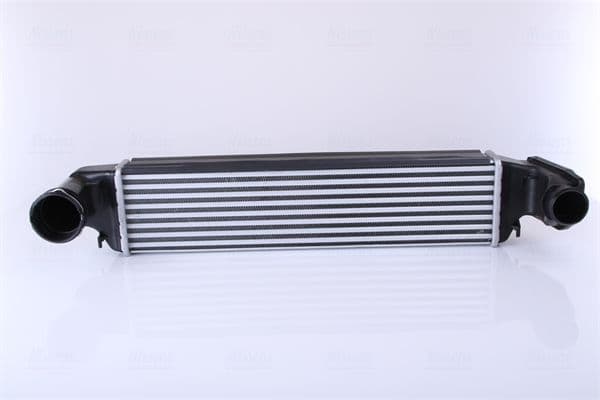 Intercooler, compresor NISSENS 96654